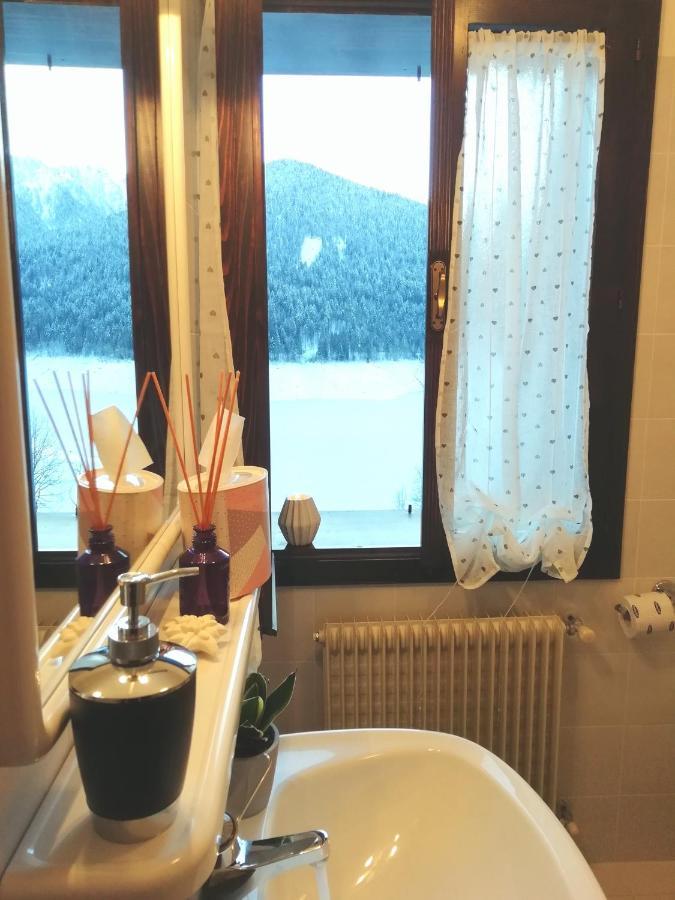 Elison-On The Lake B&B 绍里斯 外观 照片