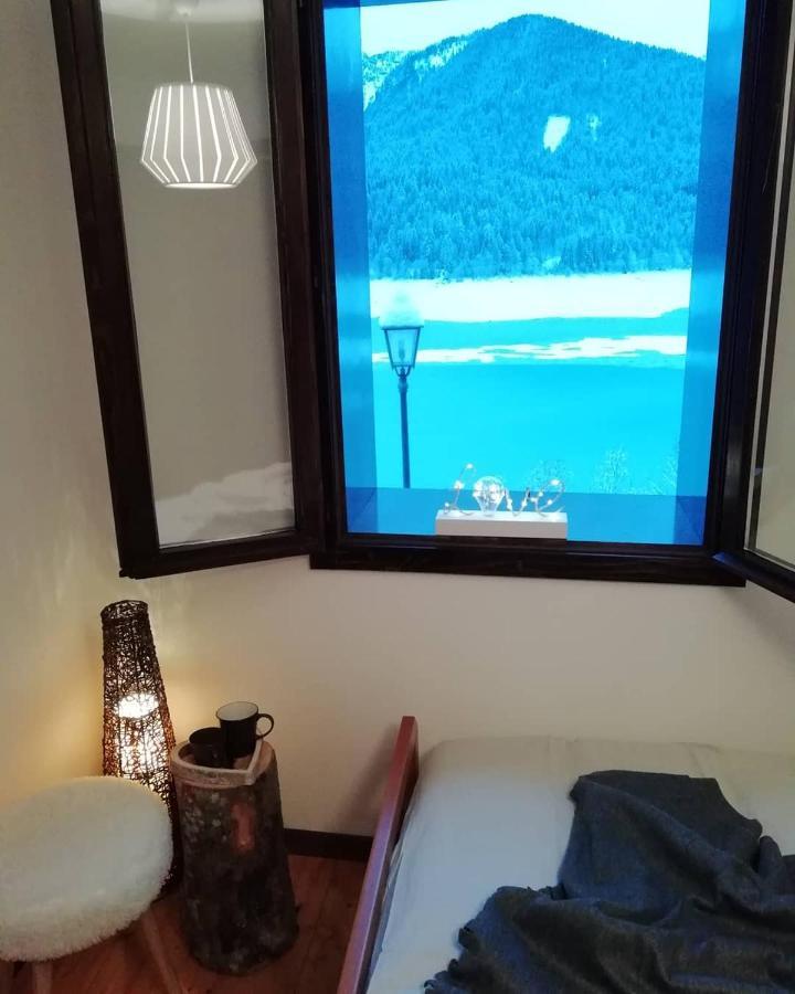 Elison-On The Lake B&B 绍里斯 外观 照片