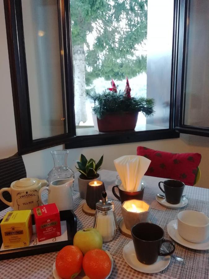 Elison-On The Lake B&B 绍里斯 外观 照片