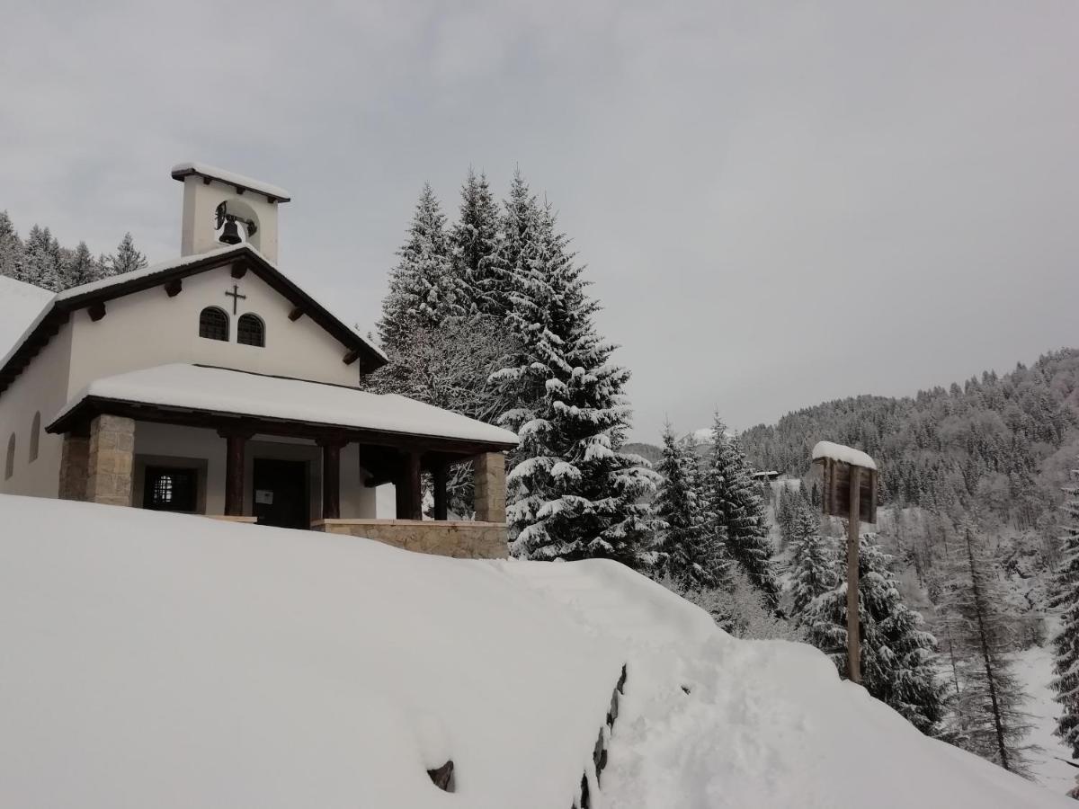 Elison-On The Lake B&B 绍里斯 外观 照片