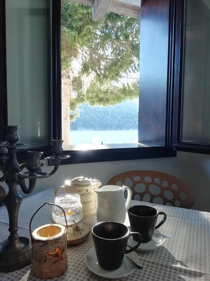 Elison-On The Lake B&B 绍里斯 外观 照片