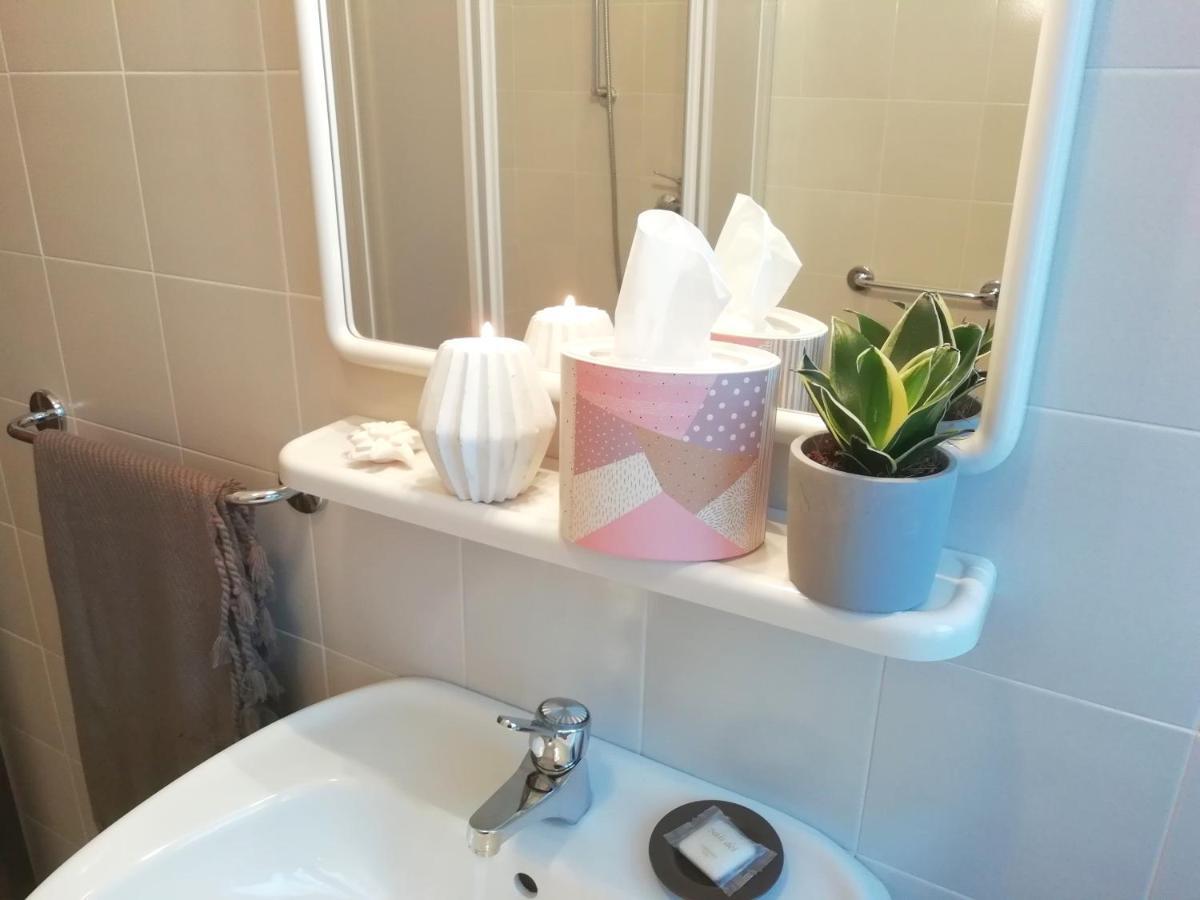 Elison-On The Lake B&B 绍里斯 外观 照片